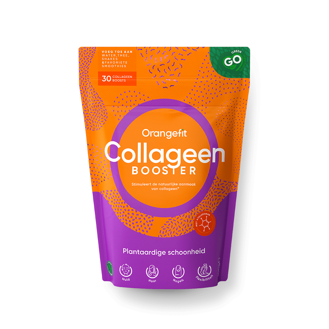 veganer kollagen booster strahlen sie