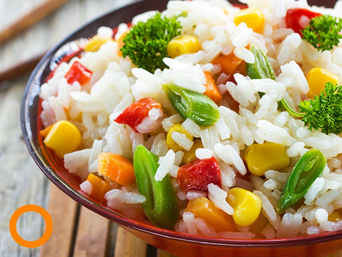 Is rice healthy or not? Orangefit