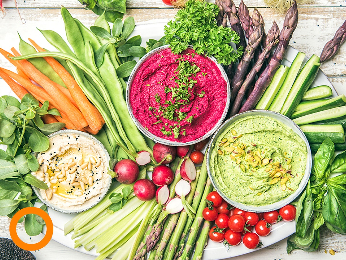 Wie viel musst du zubereiten, um 250 Gramm Gemüse pro Tag zu essen?
