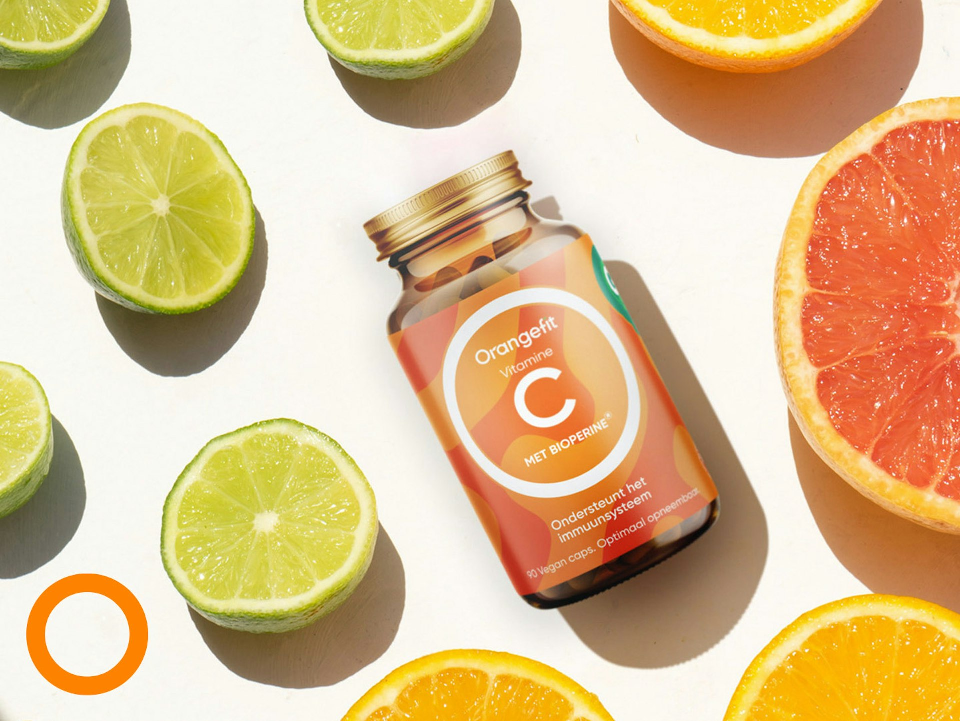 klein Ontwaken inschakelen Wat is vitamine C en waarom is het belangrijk? - Orangefit