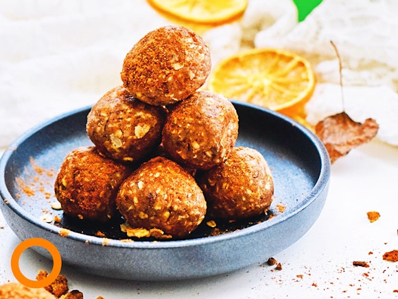 Speculaas Bliss Balls