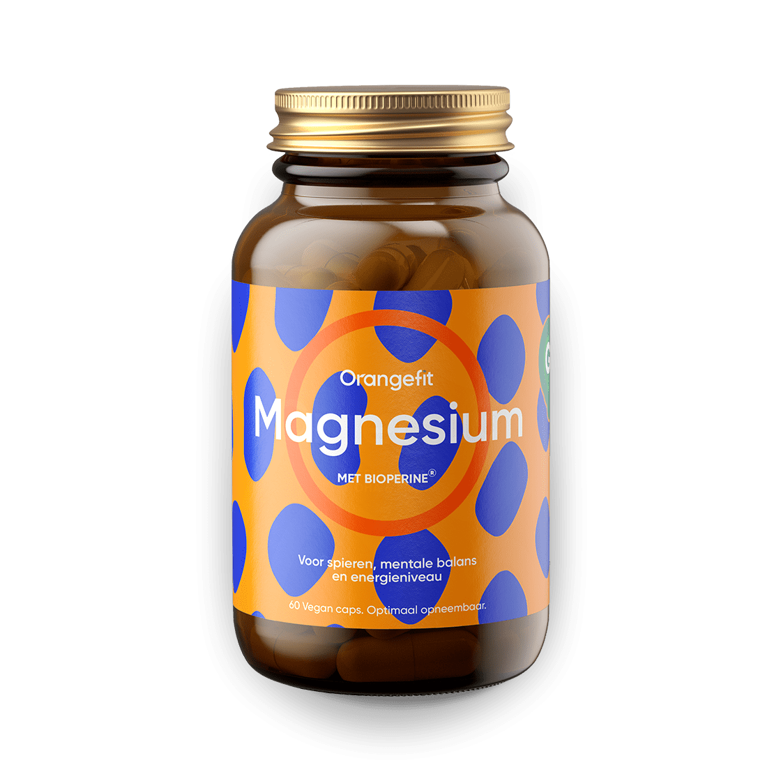 musicus Aankoop prioriteit Magnesium van Orangefit® - Let's Create A Fitter World