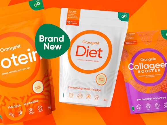 Orangefit viert vijfjarig bestaan 