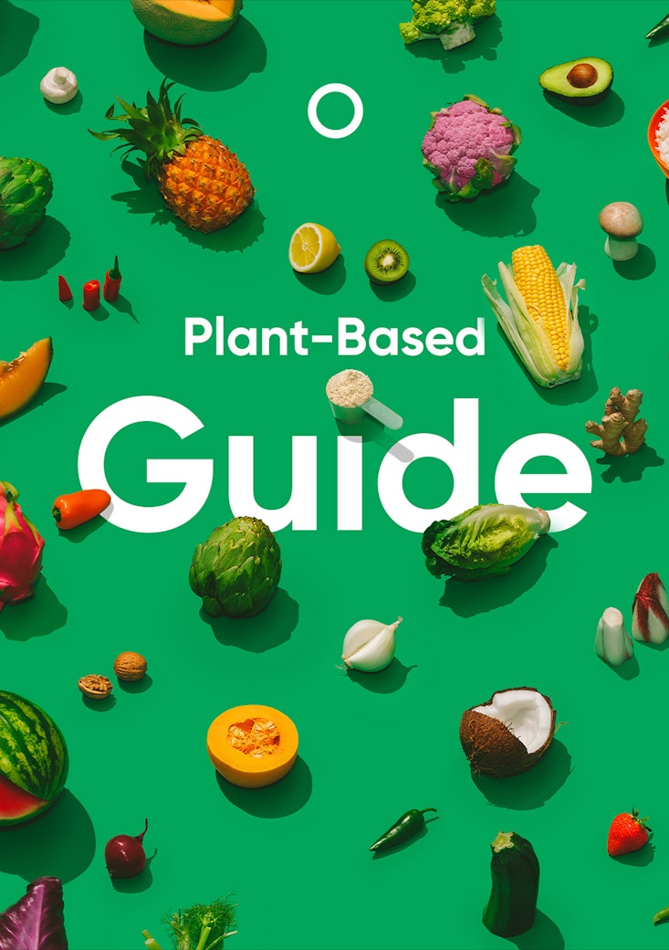 Download now our plant-based guide