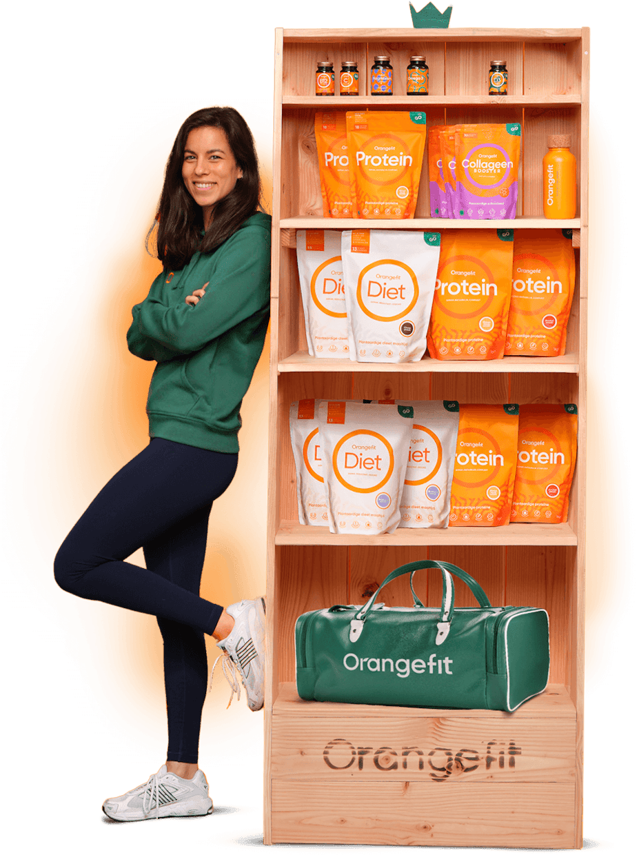 Customer Service Orangefit