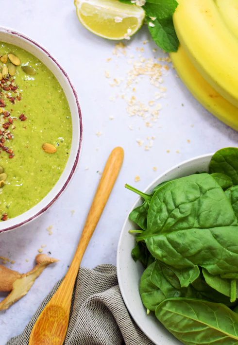 groene-ontbijt-smoothie