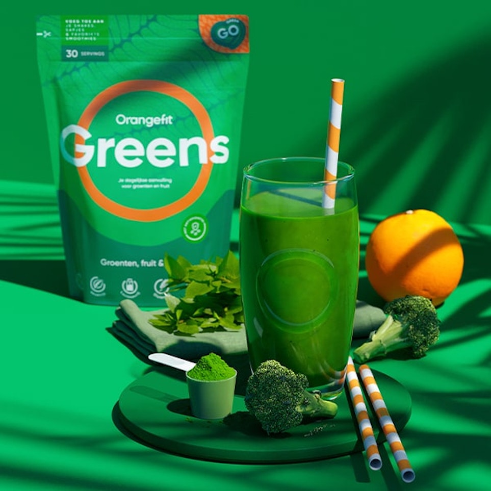 Orangefit Greens