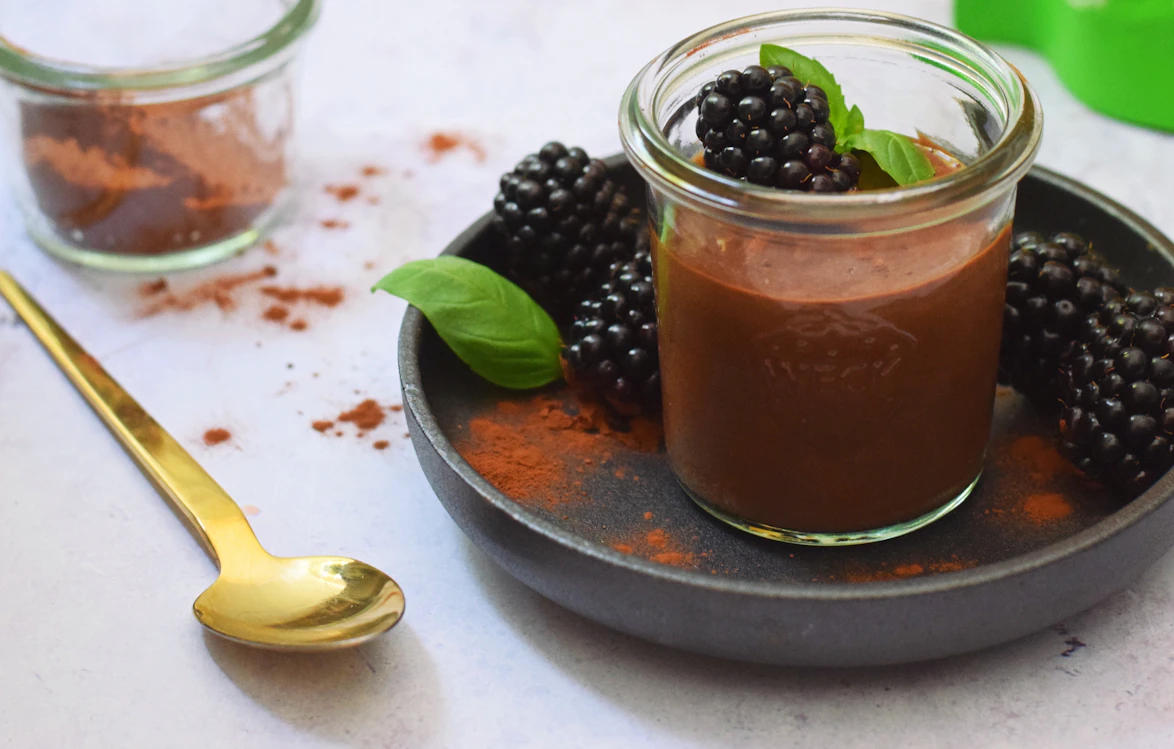 vegan-chocolademousse