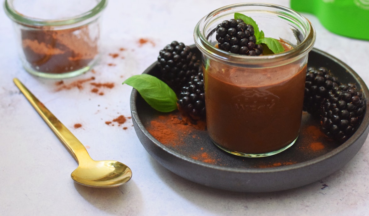 vegan-chocolademousse