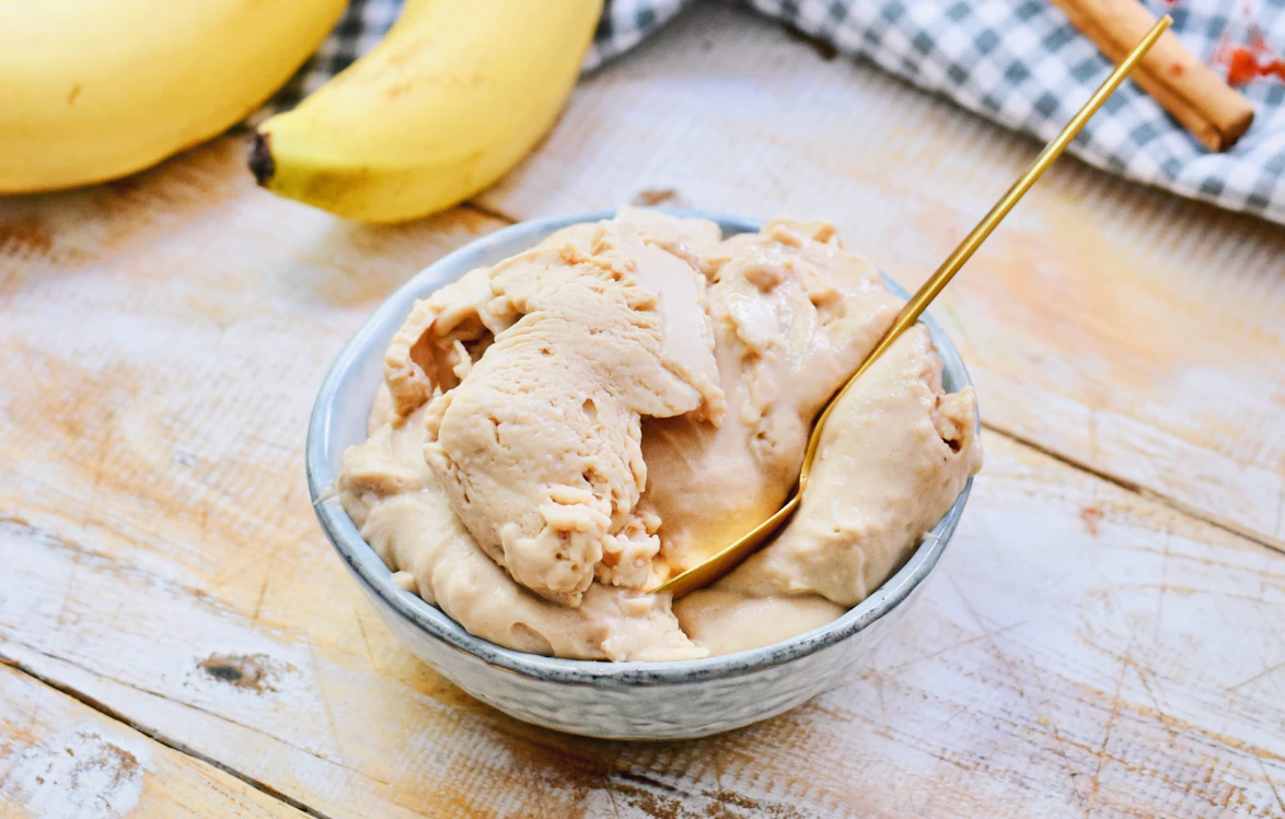 eiwitrijk-vanille-ijs