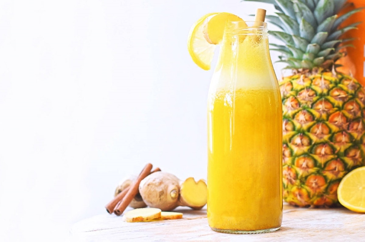 Tropical Summer Smoothie