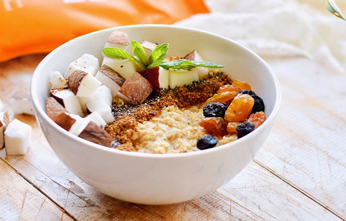 kokos bowl