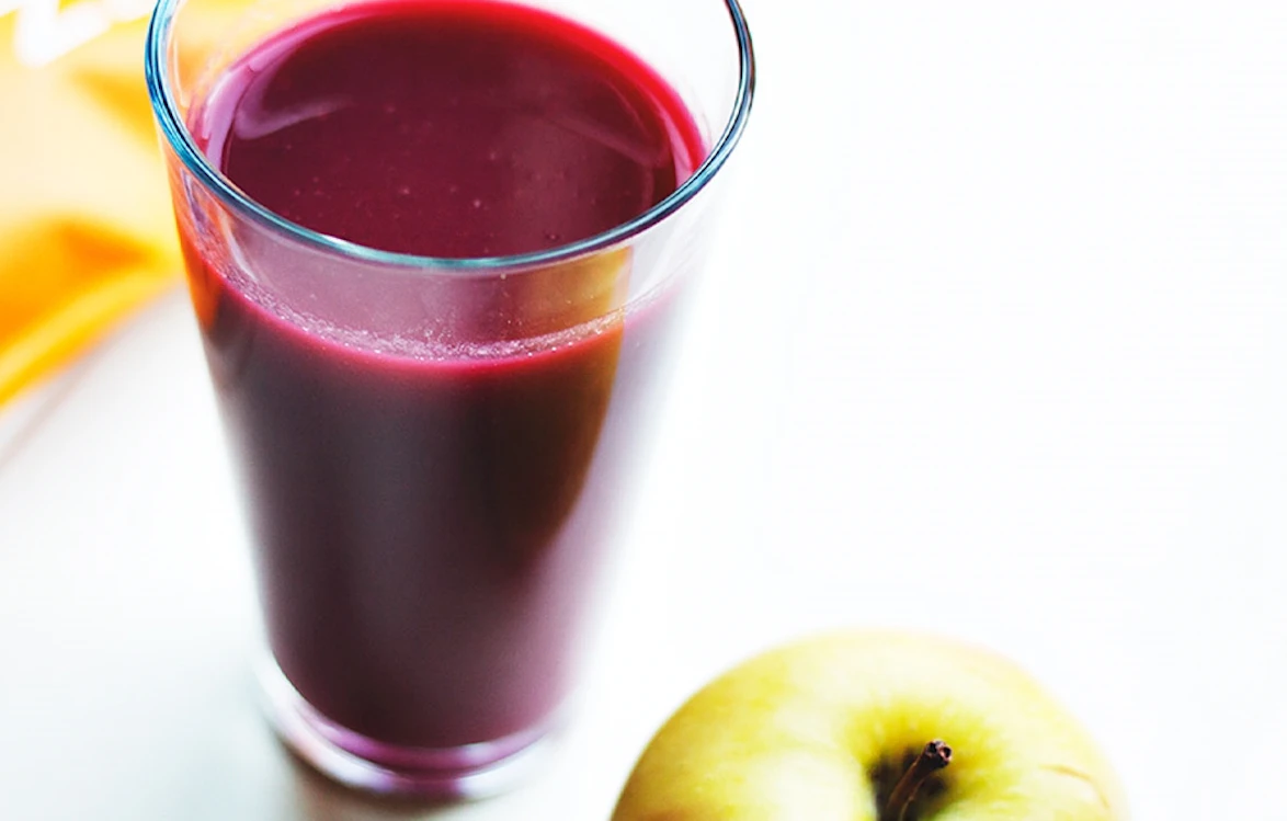 Apple And Raspberry Boost Apple raspberry smoothie