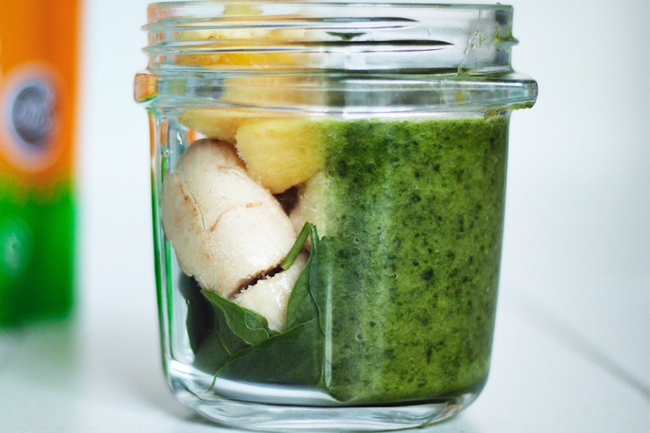 Ganz gesund mit diesen 5 grünen Smoothie-Rezepten