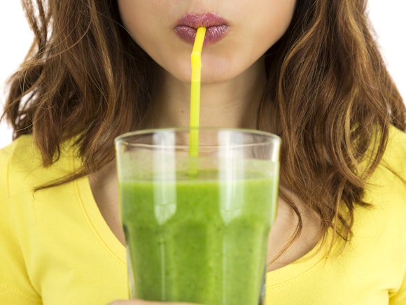 Losing weight with (green) smoothies: does it work?