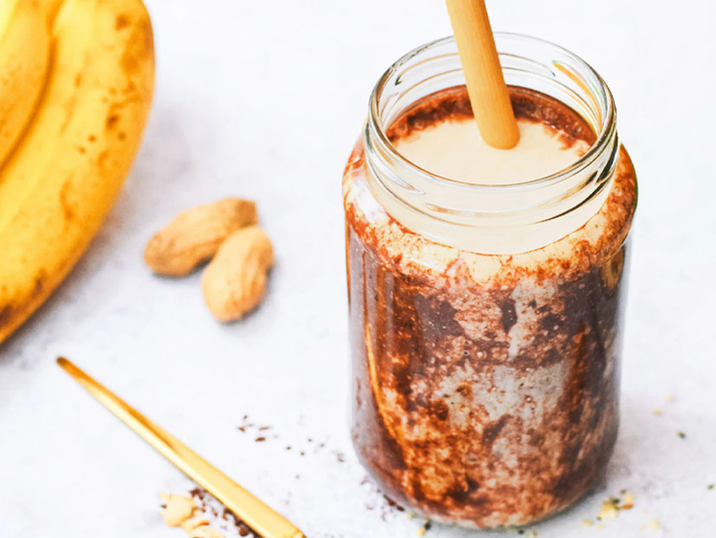 Protein smoothie