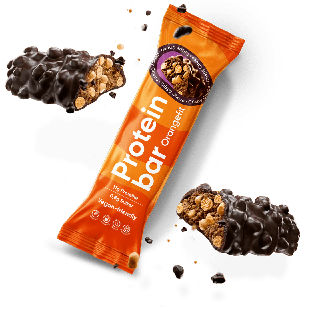 Protein Bar Orangefit