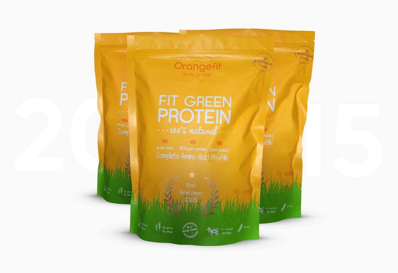 2015 protein packs