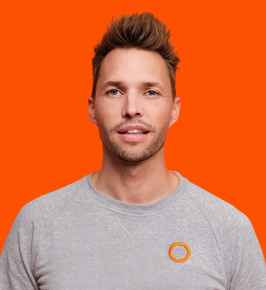 Notre Histoire - Orangefit®