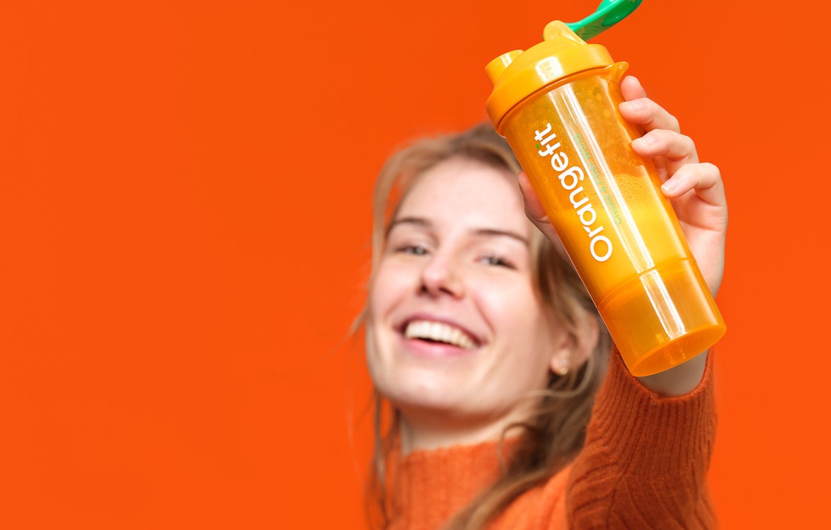 Notre Histoire - Orangefit®