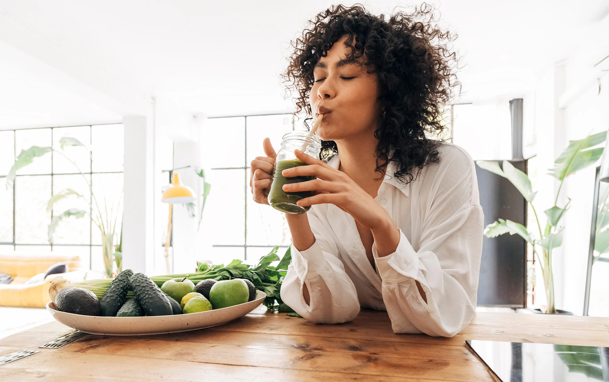 Green juice