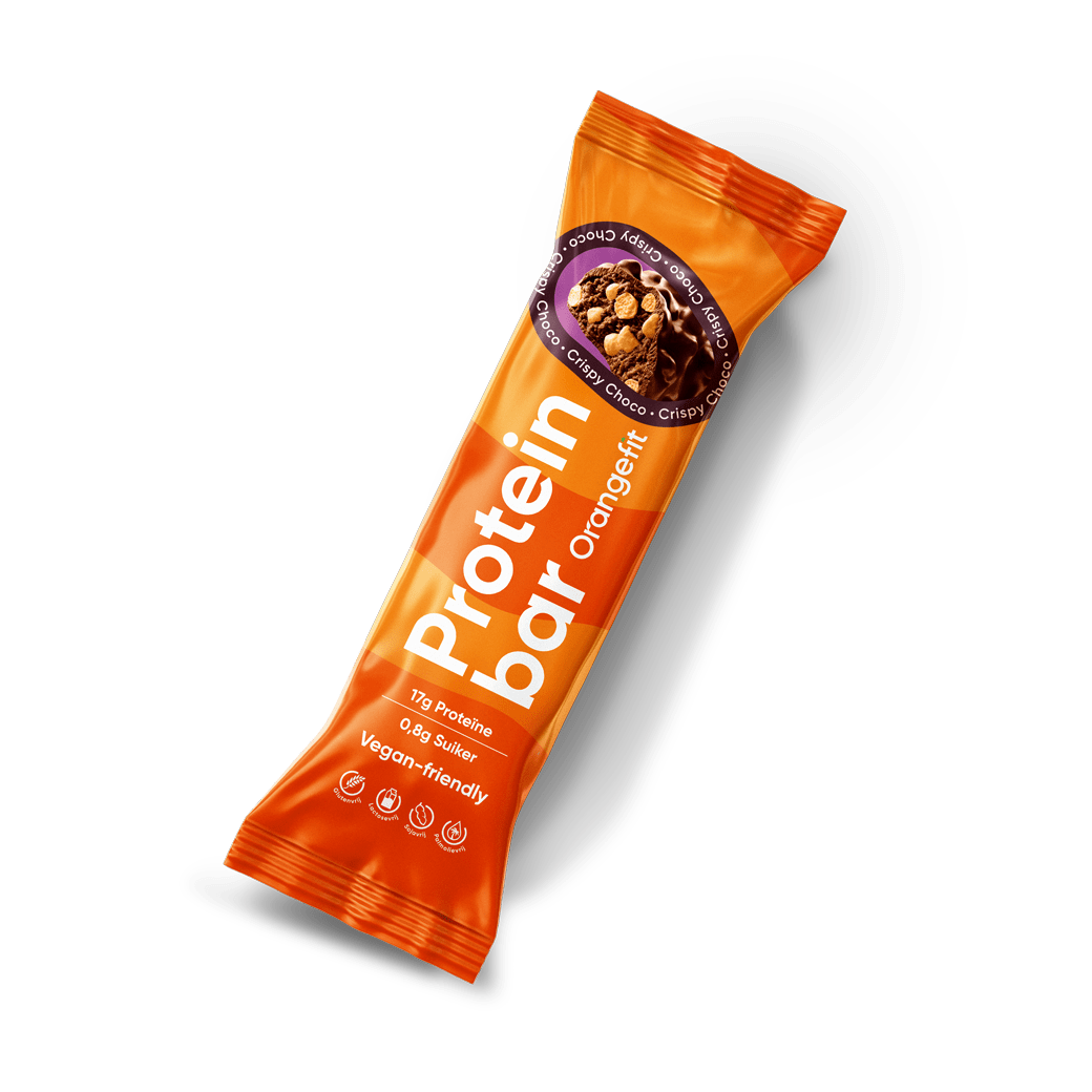 Proteinreicher Rote-Früchte-Smoothie