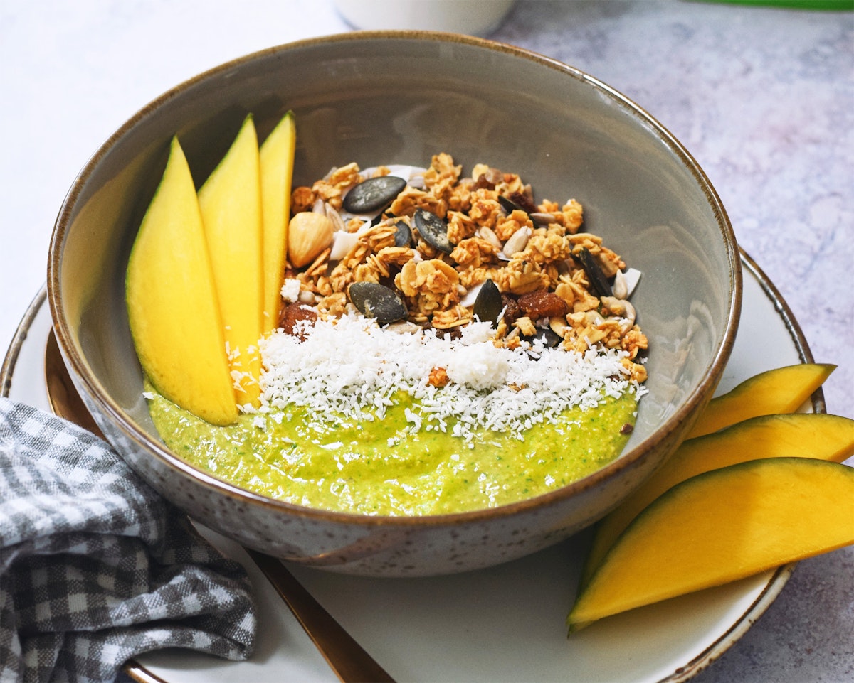 Enjoy losing weight with these 5 healthy lunch recipes.