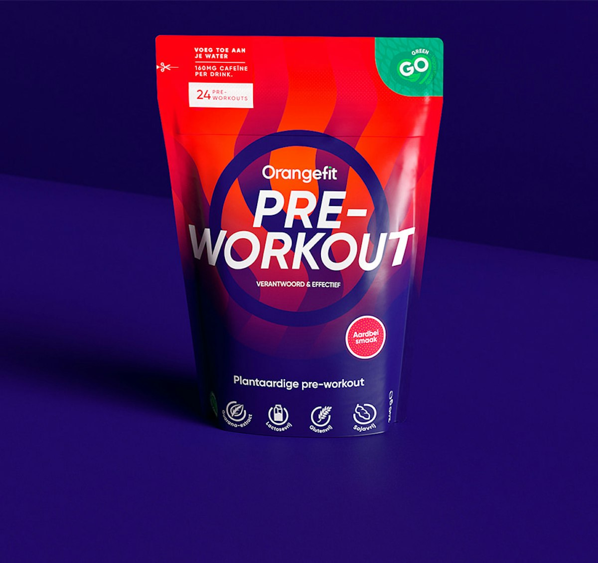 Pre-Workouts - Orangefit