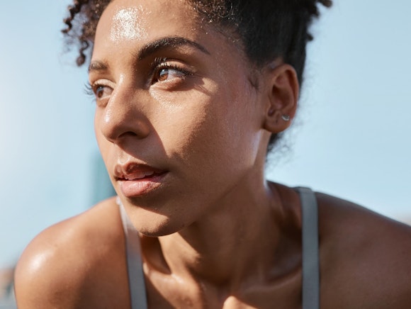  What you need to know about sweating