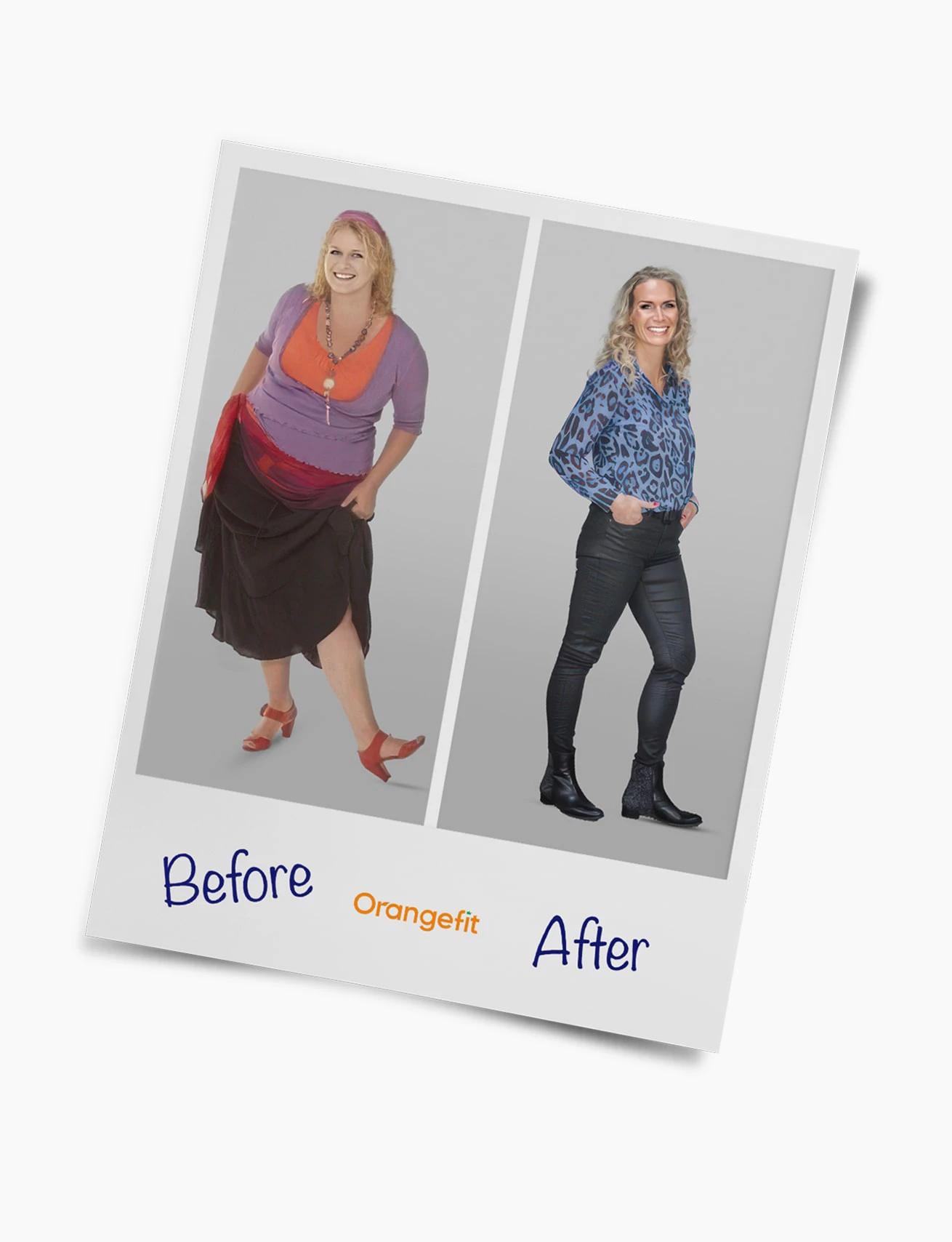 Gringa Before & After