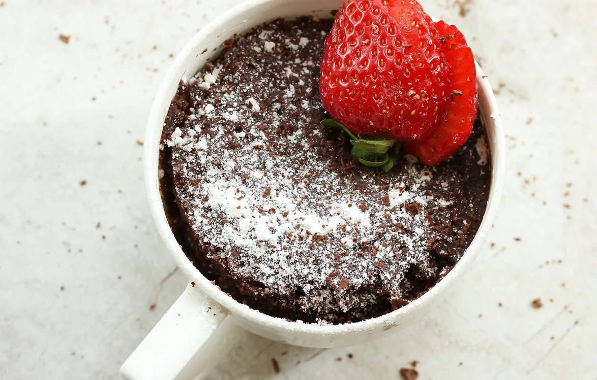 Mug cake