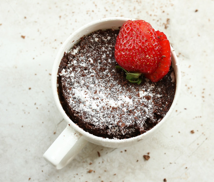 Mug cake