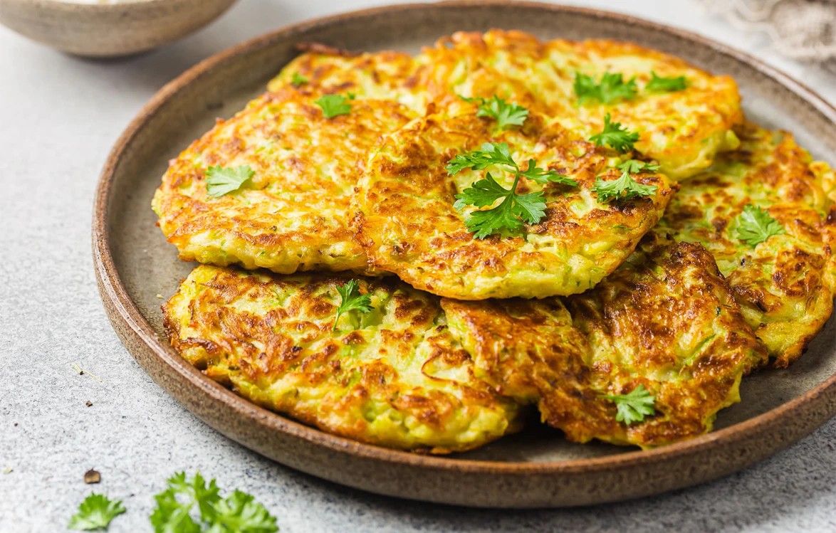 courgettepannenkoeken