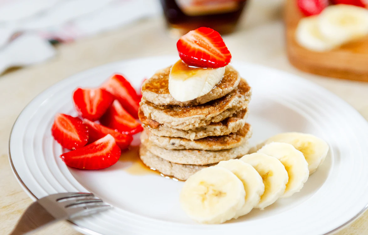 banaanpannenkoek