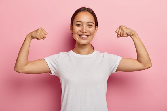 Muskelmasse bei Frauen: Wie baust du sie auf?