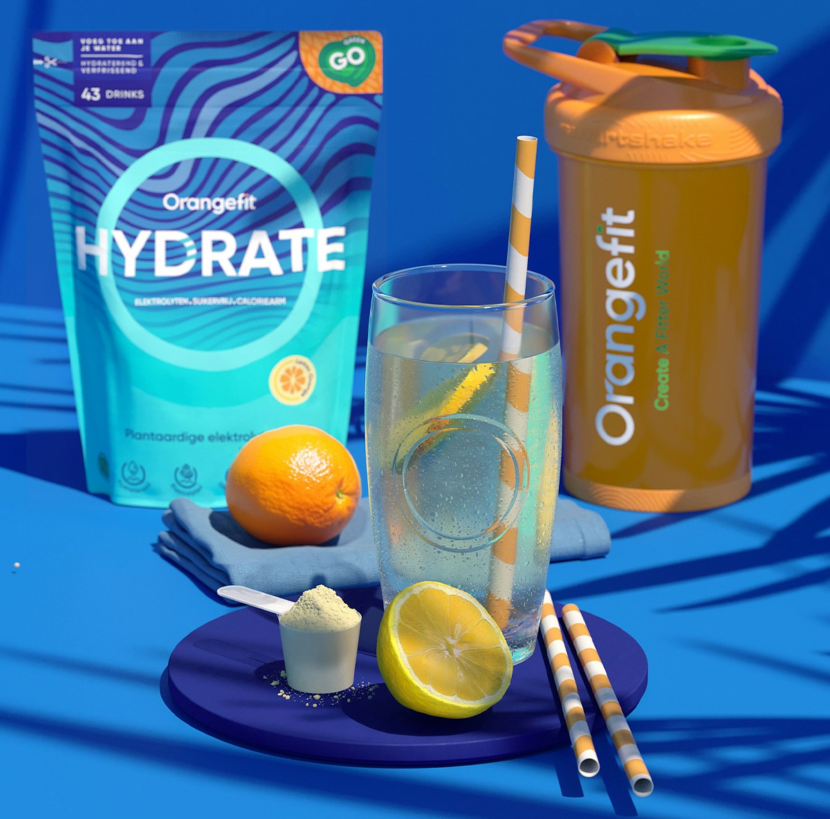 Hydrate Orangefit®