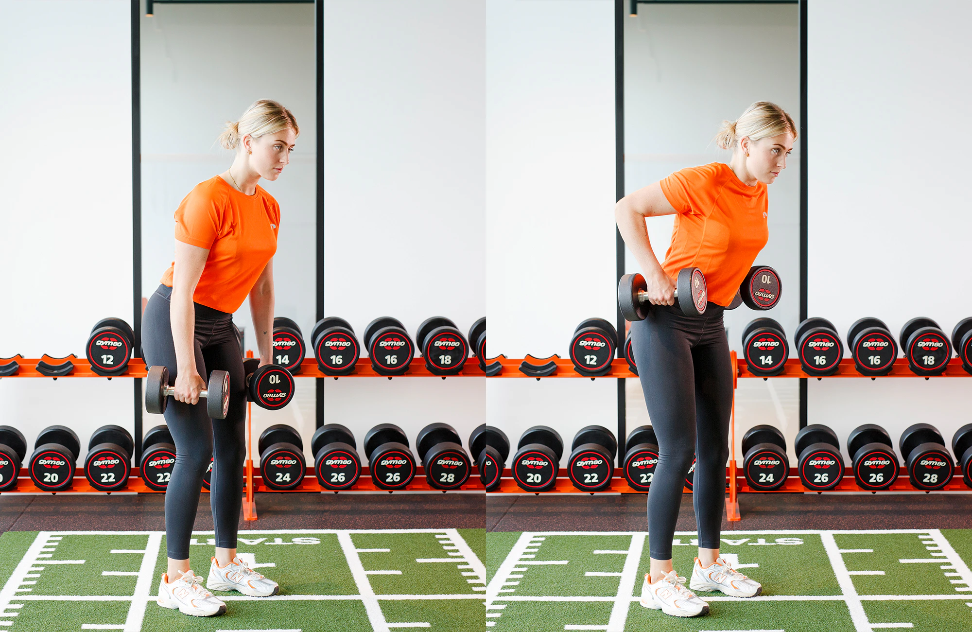 Voorbeeld rear delts Voorbeeld rear delts