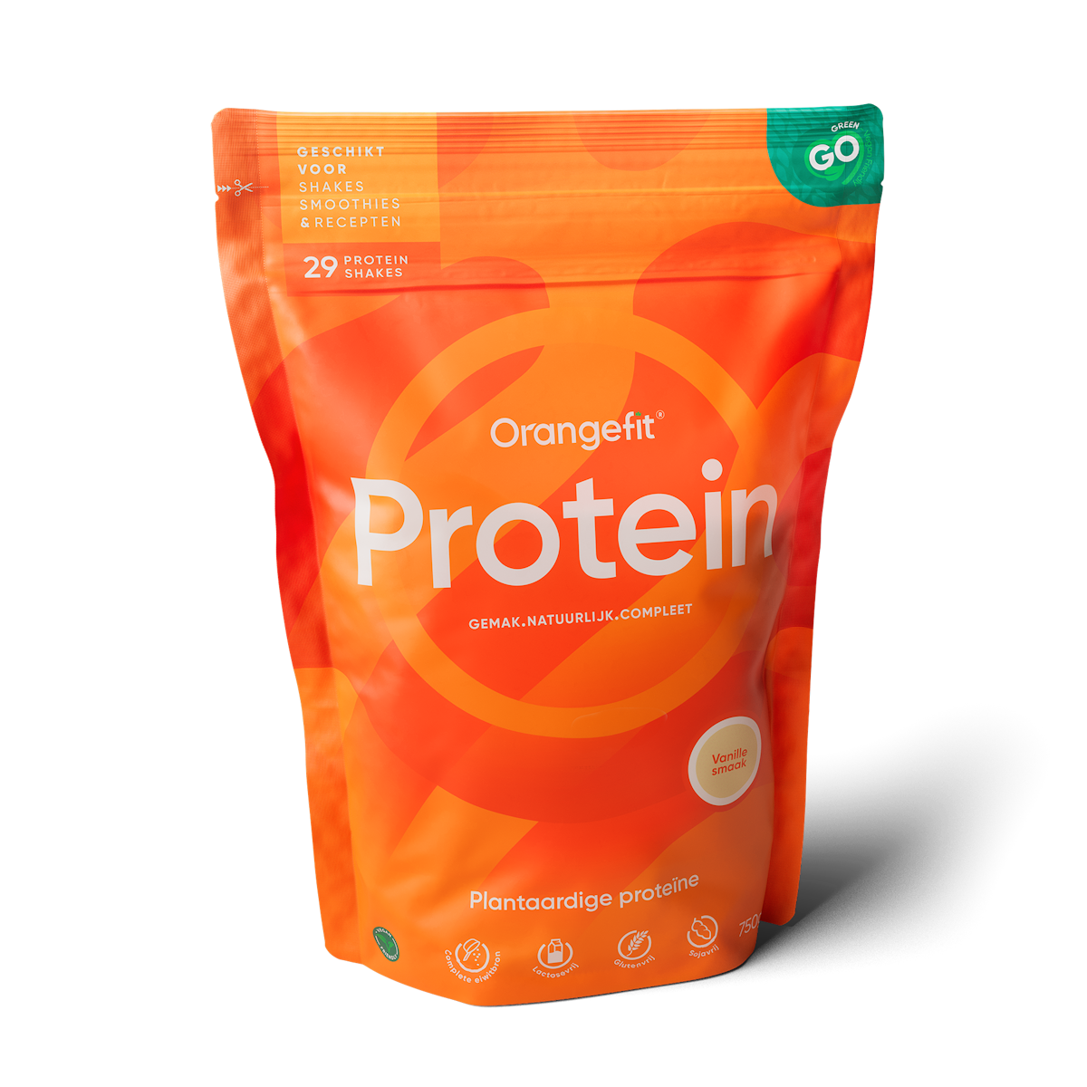 Orangefit Protein | Rated on Trustpilot with a 9.6 | Buy now