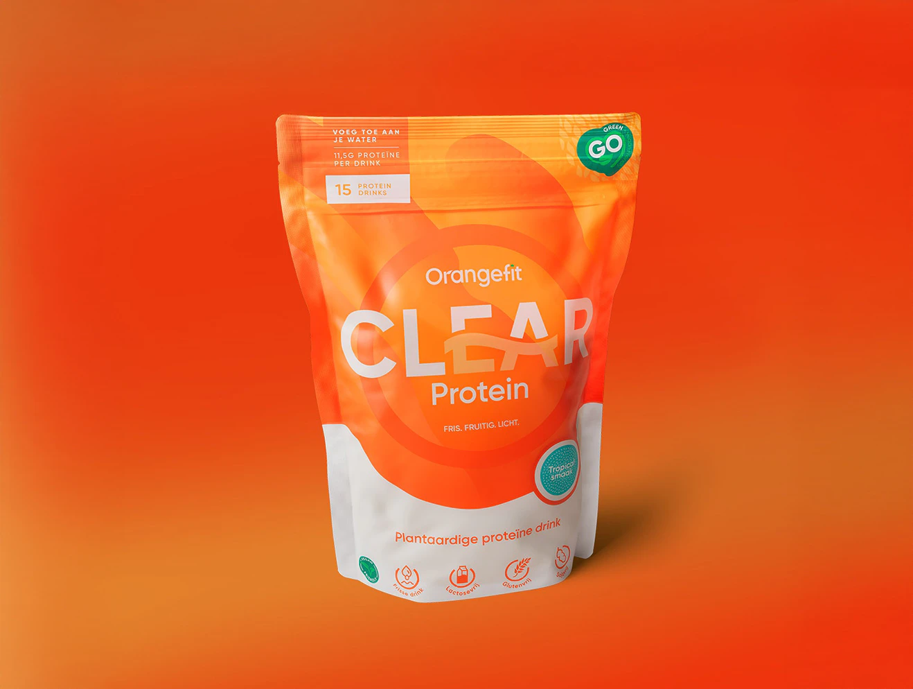 Clear Protein gebruikstips Clear Protein gebruikstips