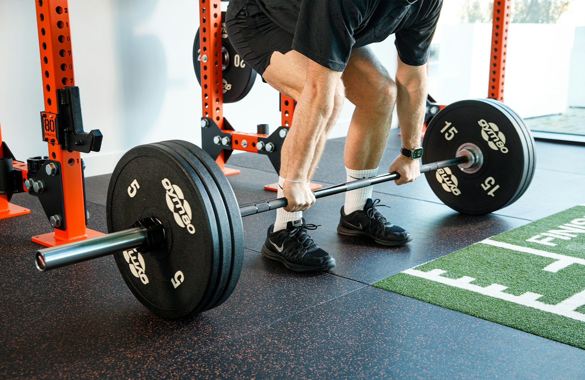 Versterk Je Grip Met Lifting Pols Straps Voor Gewichtheffen - Set Van 2 Voor Krachttraining En Bodybuilding