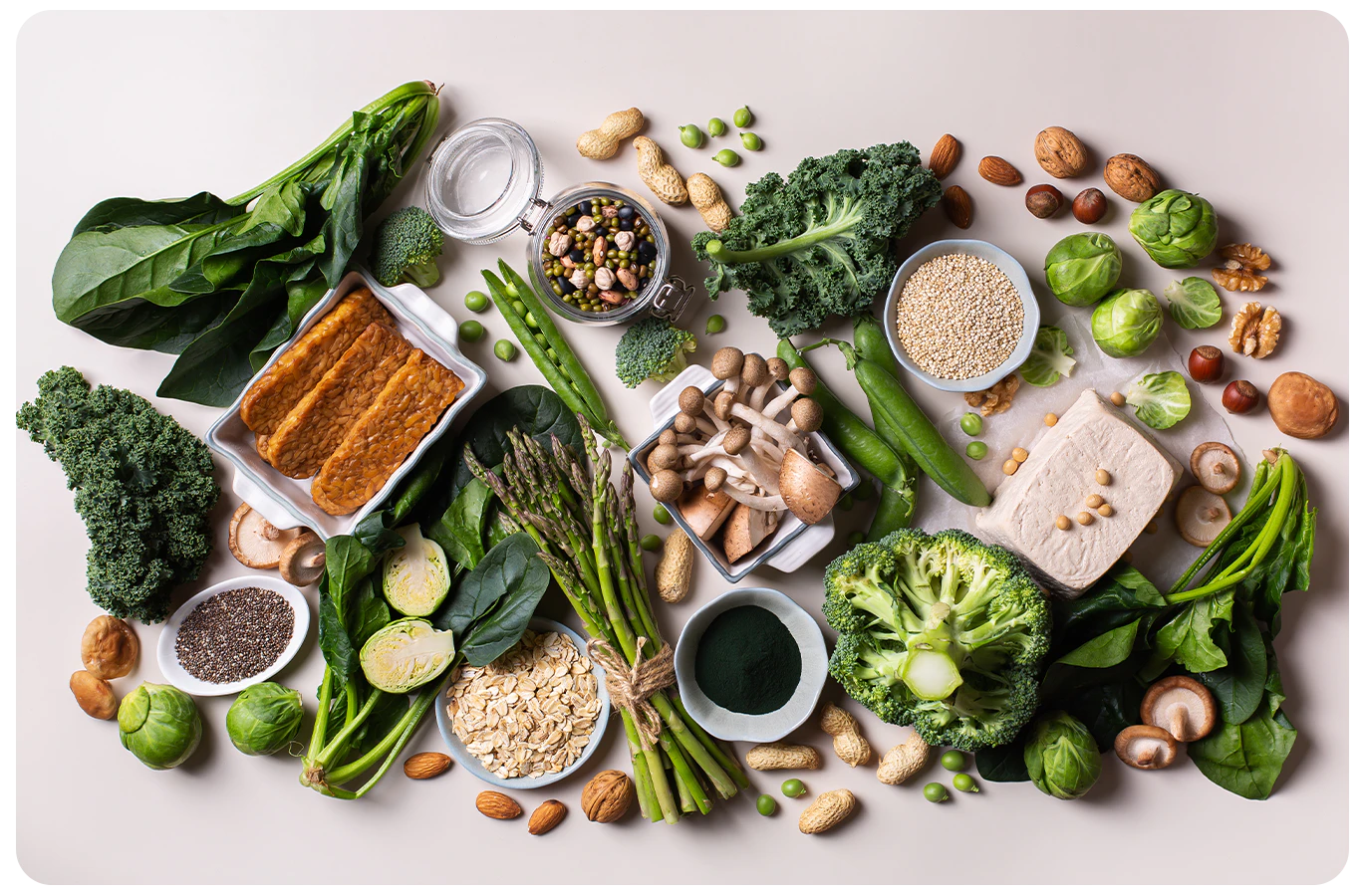 voeding voor snel afvallen